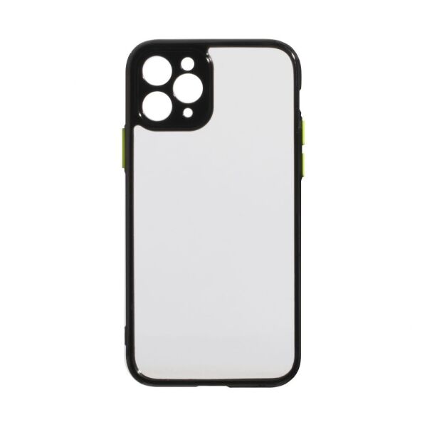 

Чехол для Iphone 11 Pro Черный / Белый / Голубой