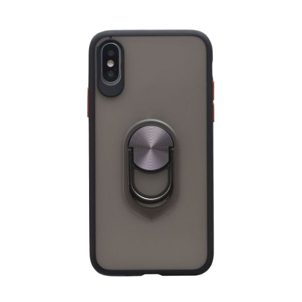 

Чехол Totu Ring Magnetic for Apple Iphone X / Xs