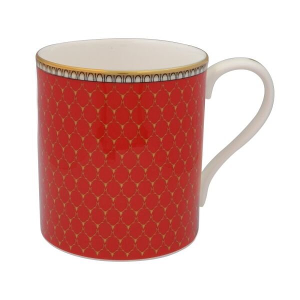 

Кружка Antler Trellis Red