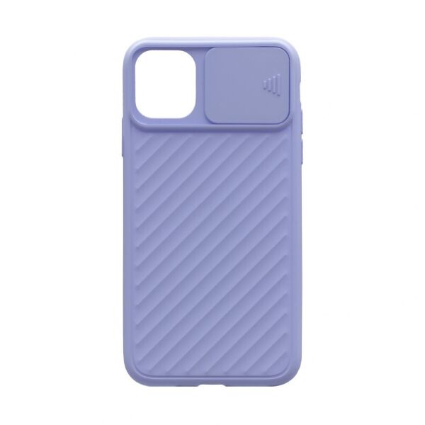 

Чехол для Iphone 11, Силикон, Красный / Черный / Лавандовый /