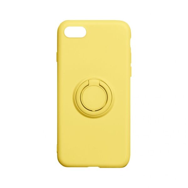 

Чехол для Iphone 7 / 8 / SE 2020 Желтый / Фиолетовый / Зеленый