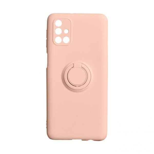 

Чехол для Samsung M31s Розовый / Красный / Бирюзовый / Желтый