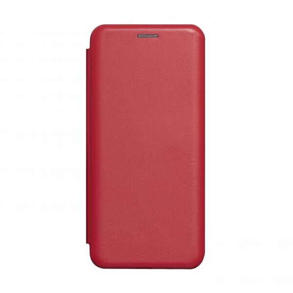 

Чехол-книжка для Huawei Y6P Eur Ver Кожа Красный / Синий / Золотой