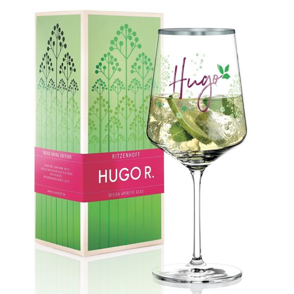 

Бокал для аперитива Hugo Ros от Iris Interthal, 544 мл