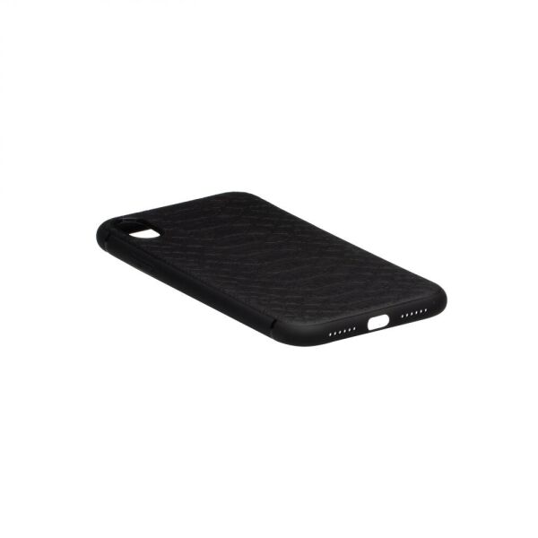 

Чехол TPU Leather Croco with Magnit for Apple Iphone Xs Max