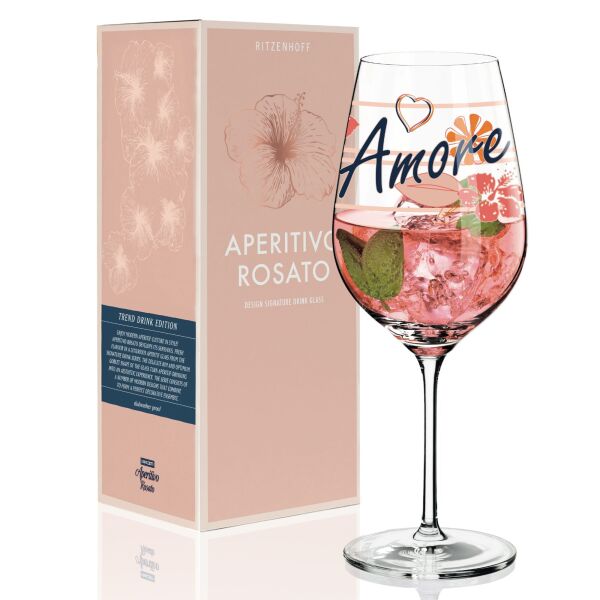 

Бокал для игристых напитков "Aperitivo Rosato" от Gabriel Weirich, 605 мл