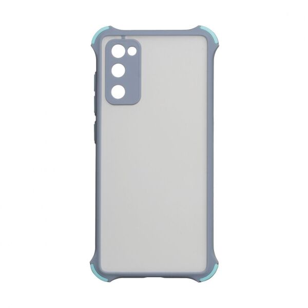 

Чехол для Samsung S20 FE Черный / Красный / Бежевый