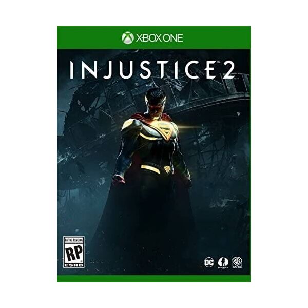 

Injustice 2 карта оплаты для Xbox One