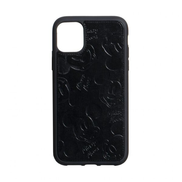 

Чехол для Iphone 11 Pro Силикон и кожзам