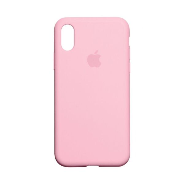 

Чехол для Iphone X/Xs, Силикон, Розовый / Синий / Красный