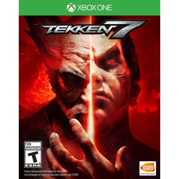 

Ключ активации TEKKEN 7 ( Теккен 7) для Xbox One/Series