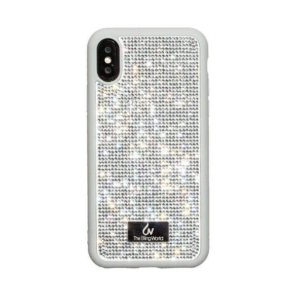 

Чехол Bling World TPU+LCPC for Apple Iphone X / Xs
