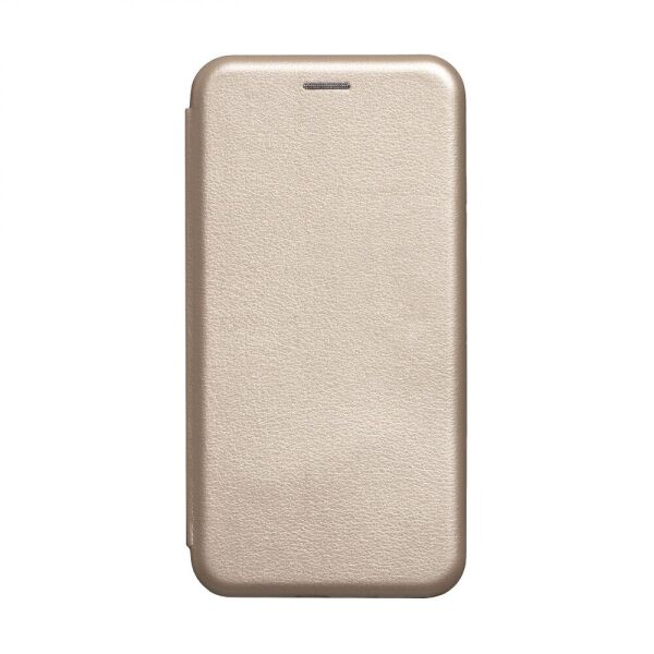 

Чехол-книжка для Huawei P40 Lite Кожа Золотой / Синий / Красный