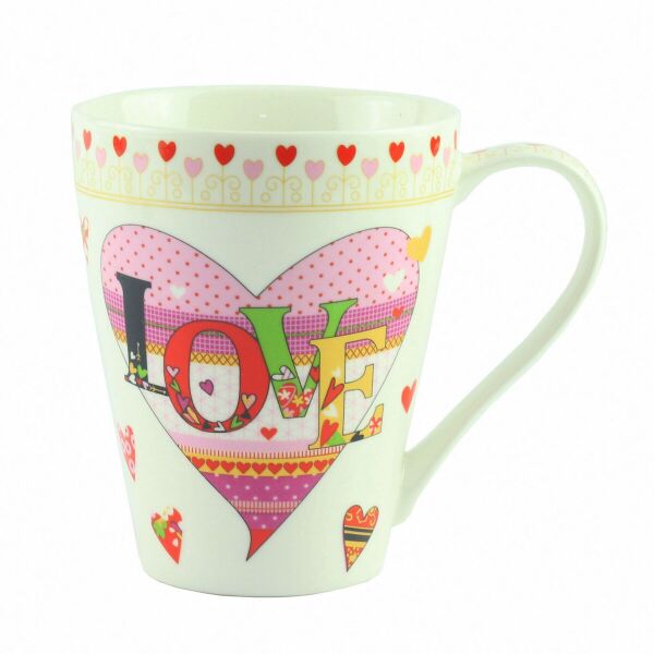 

Кружка "Love "