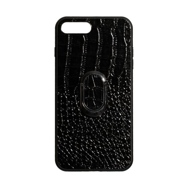 

Чехол Genuine Leather Croco for Apple Iphone 8 Plus