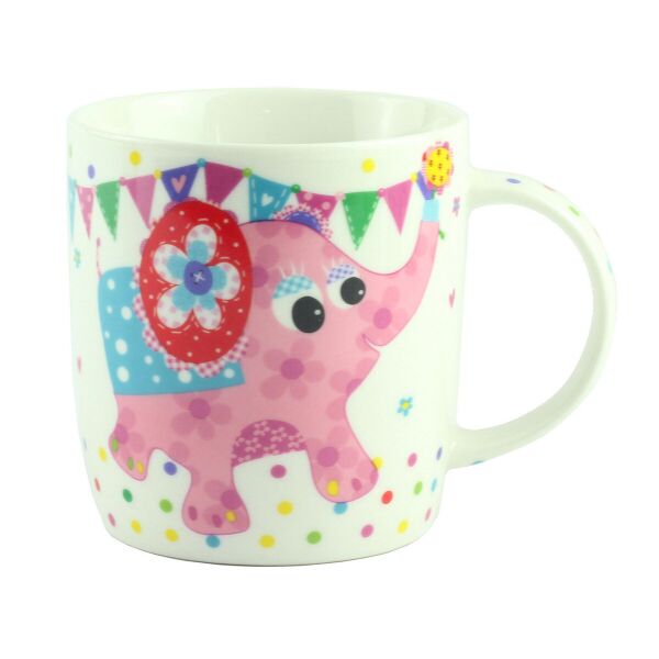 

Чашка "CHILDREN ANIMALS" слоник, фарфор