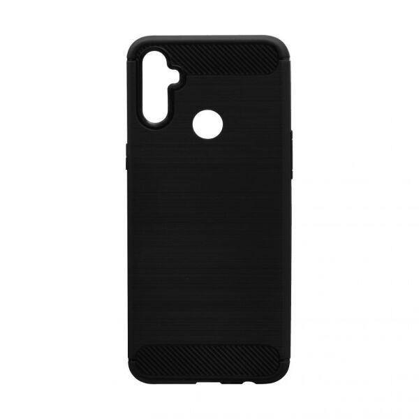 

Чехол Polished Carbon Realme C3