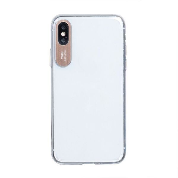 

Чехол для Apple Iphone X / Xs Прозрачный