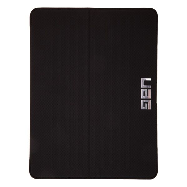 

Чехол для Apple Ipad 9.7, Cиликон, кожзам, микрофибра, Классический, Чёрный, Красный