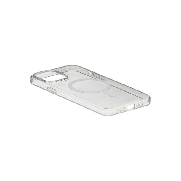 

Чехол для Iphone 12 Pro Max, Классический, Пластик, Прозрачный