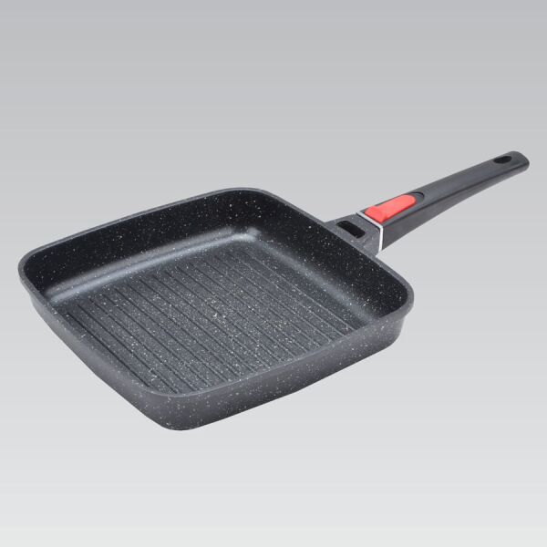 

Сковорода-гриль со съемной ручкой Maestro Grill MR-4826 26 см (MR-4826)