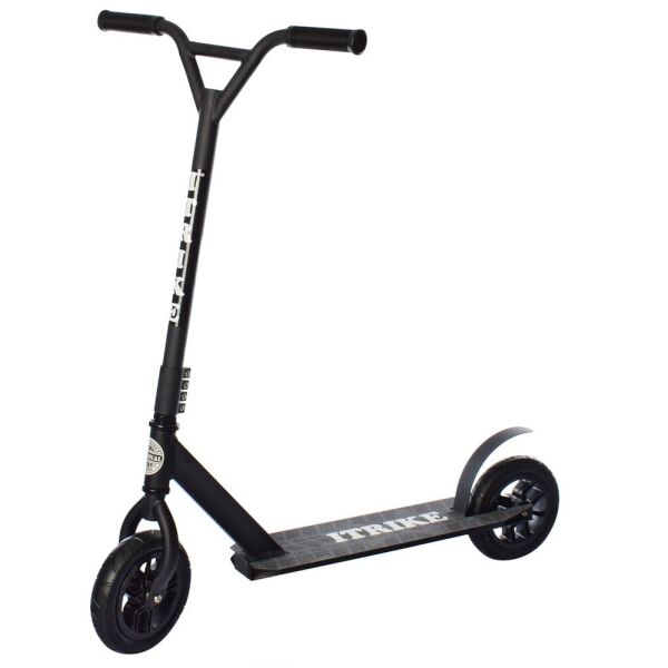 

Самокат трюковый iTrike SR 2-070-B Black (SR 2-070-B)