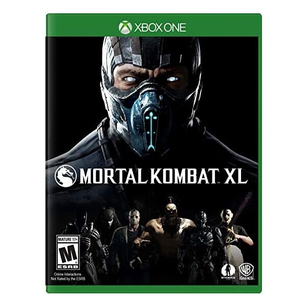 

Ключ активации Mortal Kombat XL ( Мортал комбат XL) для Xbox One/Series