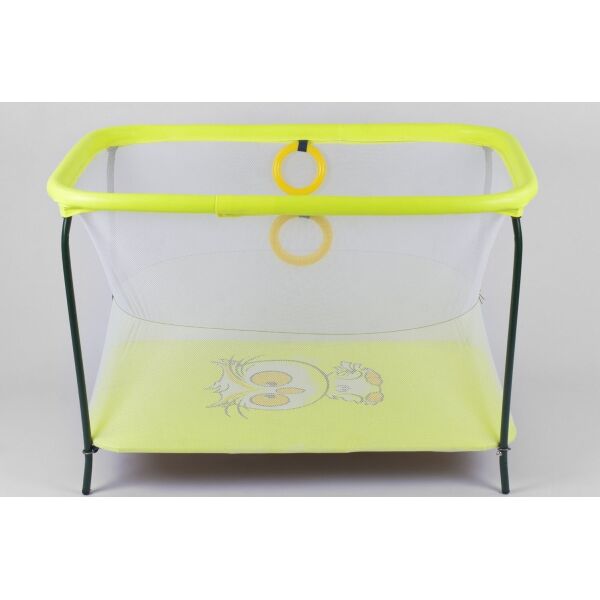 

Манеж Люкс №10 Сова Yellow (92270)