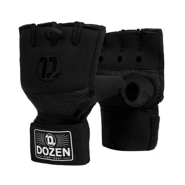 

Быстрые бинты Dozen Pro Gel Air Inner Speed Wraps Black S/M