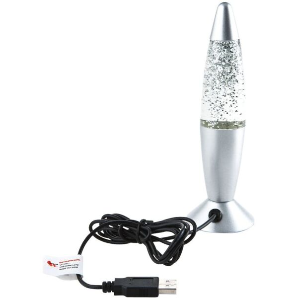 

USB cветильник "Glitter Lamp"