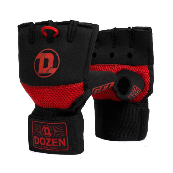 

Быстрые бинты Dozen Pro Gel Air Inner Speed Wraps Red S/M