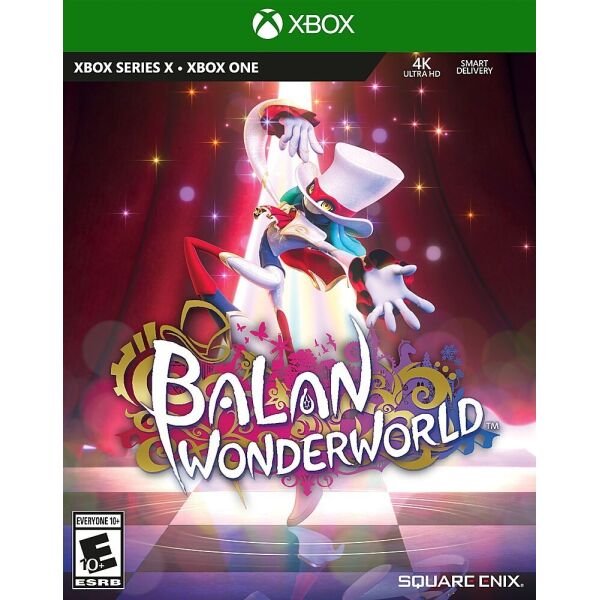 

Ключ активации BALAN WONDERWORLD для Xbox One/Series