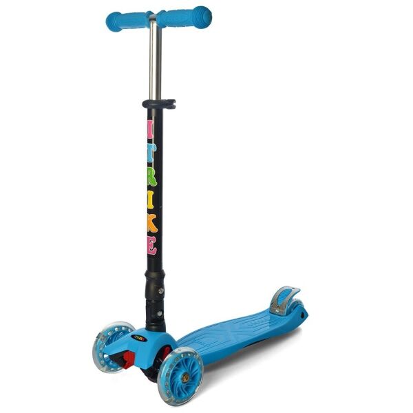 

Самокат iTrike JR 3-003-1-BL Blue (JR 3-003-1-BL)