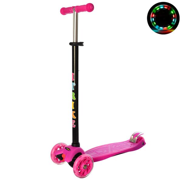 

Самокат iTrike JR 3-003-P Pink (JR 3-003-P)
