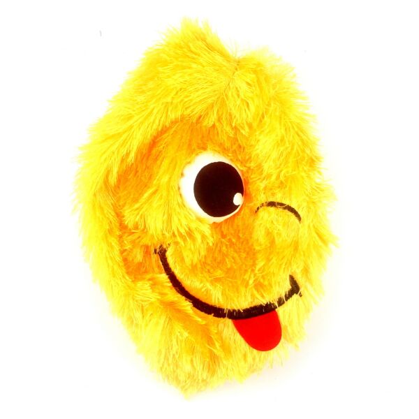 

Надувной мяч "Fuzzy", желтый