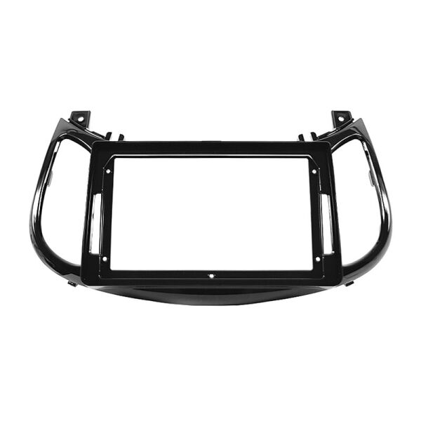 

Переходная рамка 9" Lesko Black для автомобиля Nissan Infiniti ESQ, Juke 2011-2019гг. NI 070N