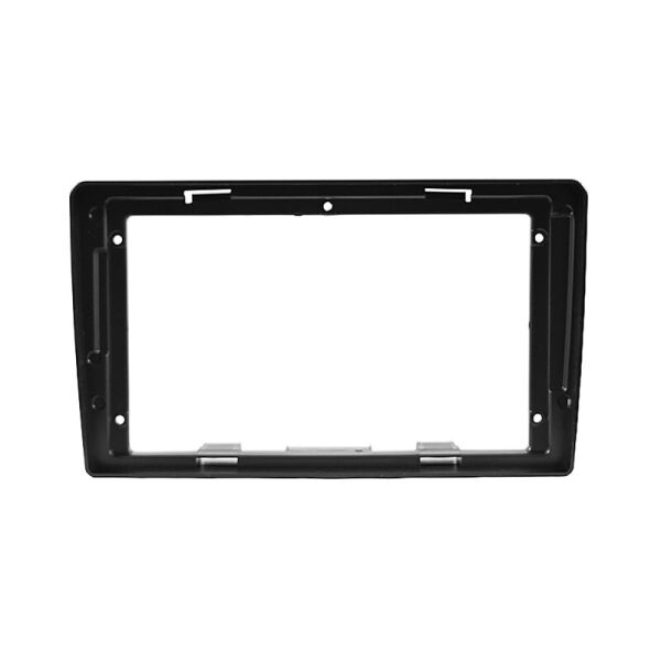 

Переходная рамка Lesko 9" Black для автомобиля RENAULT Duster DACIA 2014-2017 RE 029N