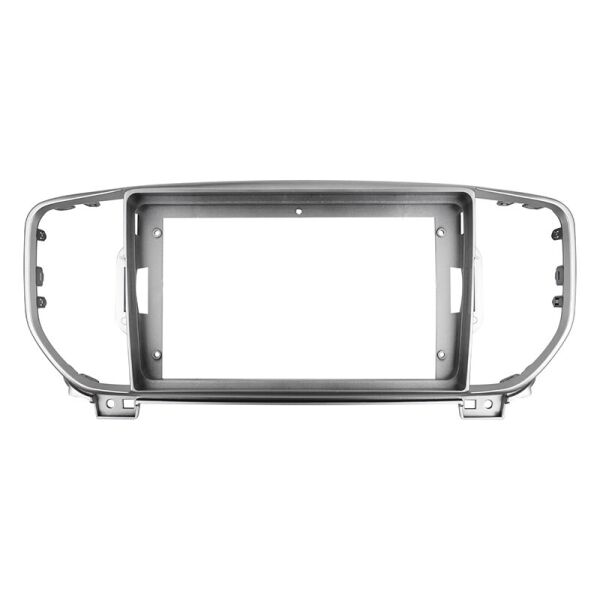 

Переходная рамка 9" Lesko Black для автомобиля KIA Sportage (QL) 2015-2018г./KX5 2016-2018г. (TK 0033)