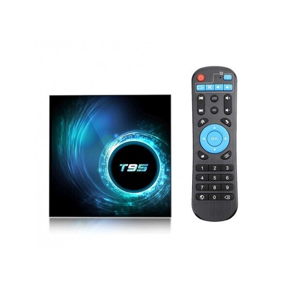 

Приставка Smart TV BOX T95 4 /32 GB