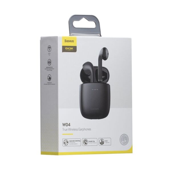 

Блютуз Стерео Гарнитура Baseus Encok NGW04 TWS Type-C