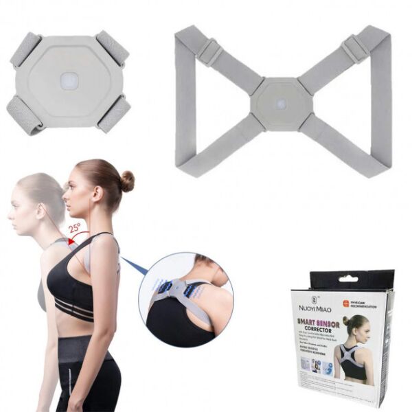 

Корректор осанки Nuoyi miao smart senssor corrector корсет для спины