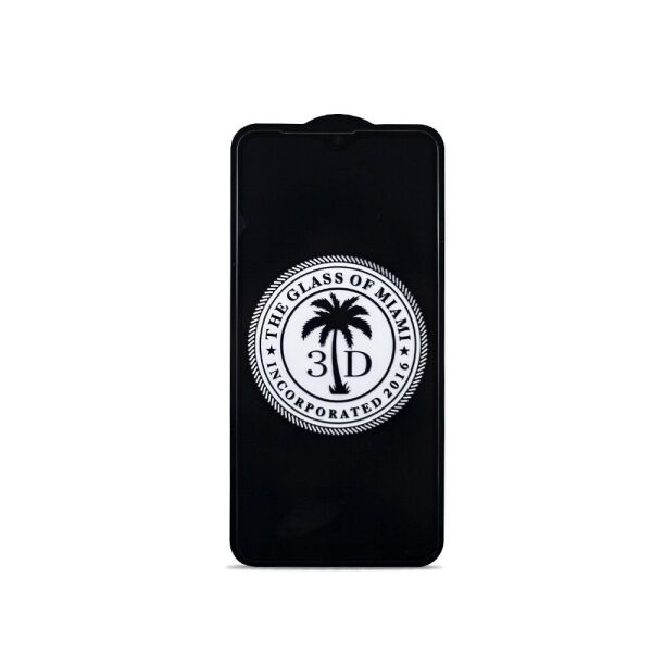 

Защитное стекло Miami 3D for Samsung A217 (A21S-2020) Black