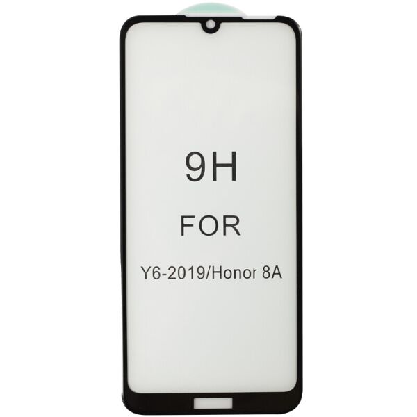 

Защитное стекло Miami 5D for Huawei Y6 2019 Black
