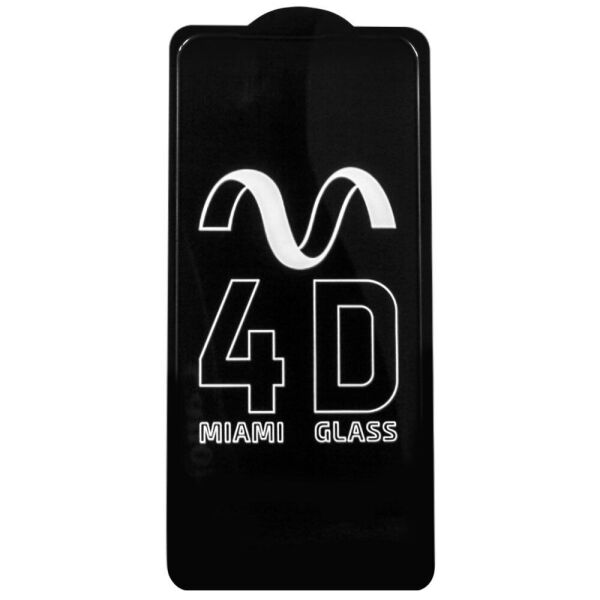 

Защитное стекло Miami 4D for Xiaomi Mi 10T Lite Black