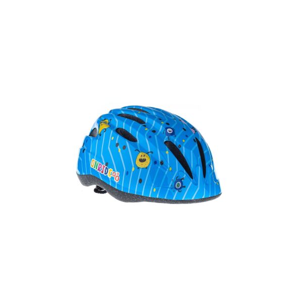 

Шлем ONRIDE Clip монстрики S (48-52 см).