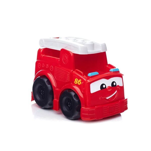 

Конструктор First Builders Пожарная машина Фредди Mega Bloks BR33640