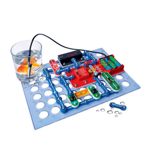 

Конструктор Супер-измеритель Znatok Construction Kits BR32918
