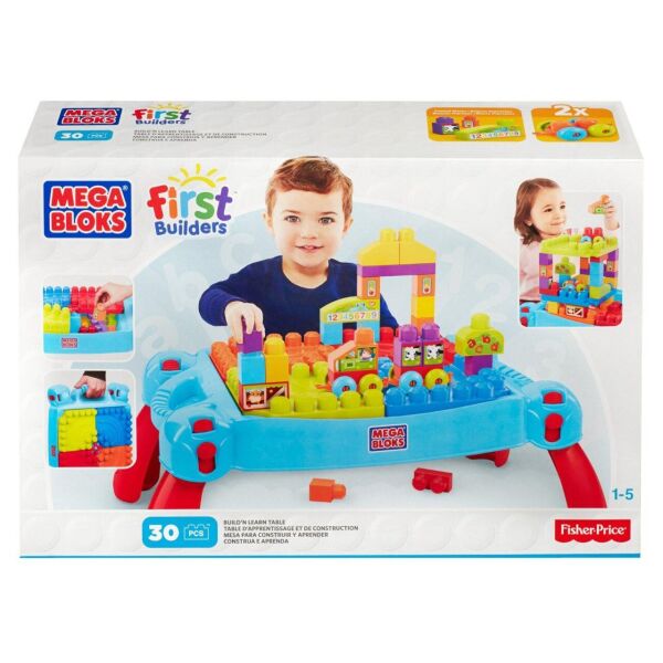 

Конструктор Развивающий столик Fisher Price BR44475