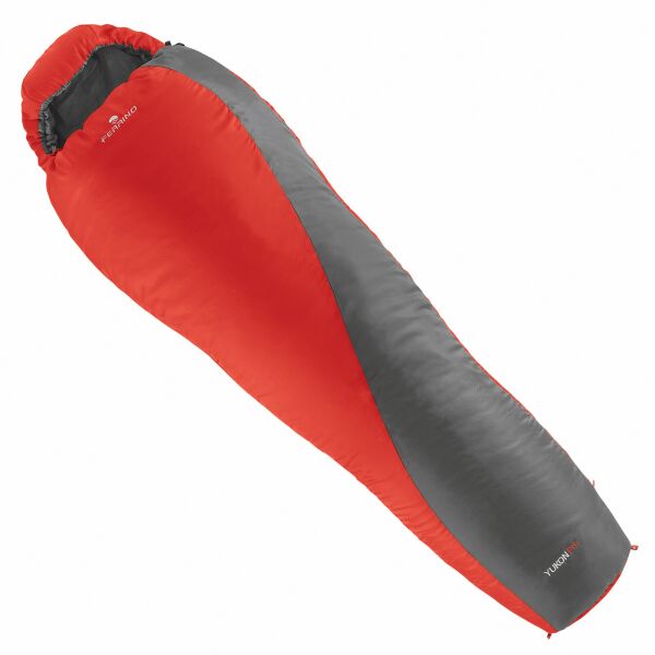 

Спальный мешок Ferrino Yukon Pro Lady/0°C Scarlet Red/Grey Left (86367IAA) (928108)