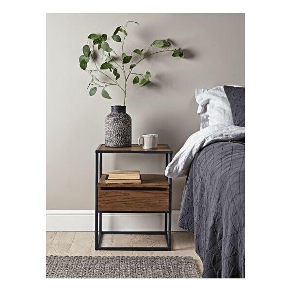 

Прикроватная тумба в стиле LOFT (NS-1459)